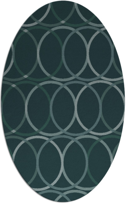 its a round rug rug - item 706290