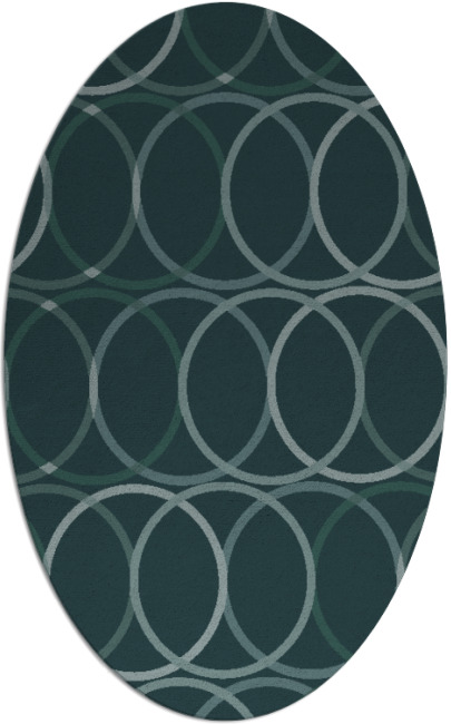 its a round rug rug - item 706292