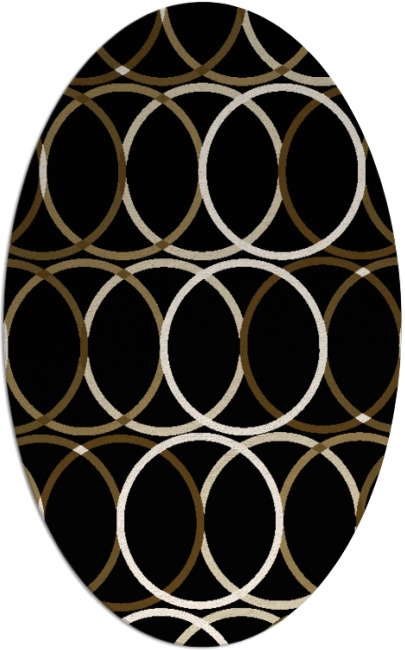 its a round rug rug - item 706294