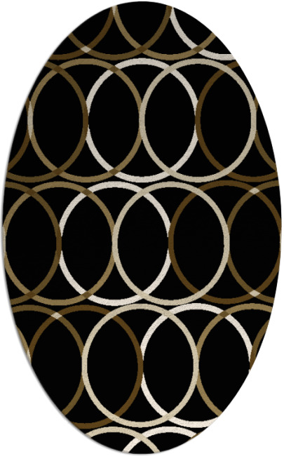 its a round rug rug - item 706296