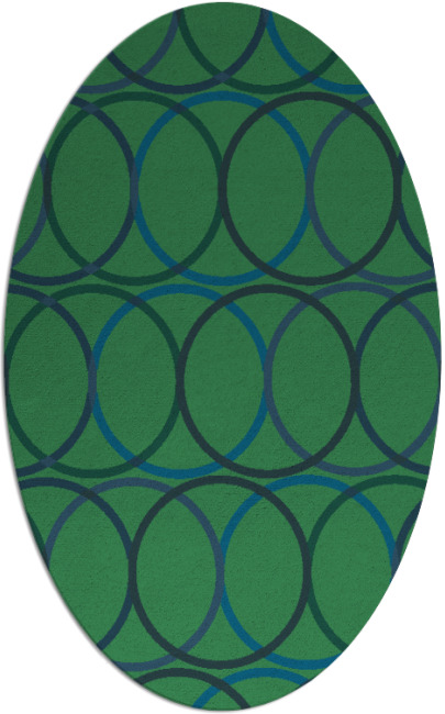 its a round rug rug - item 706299