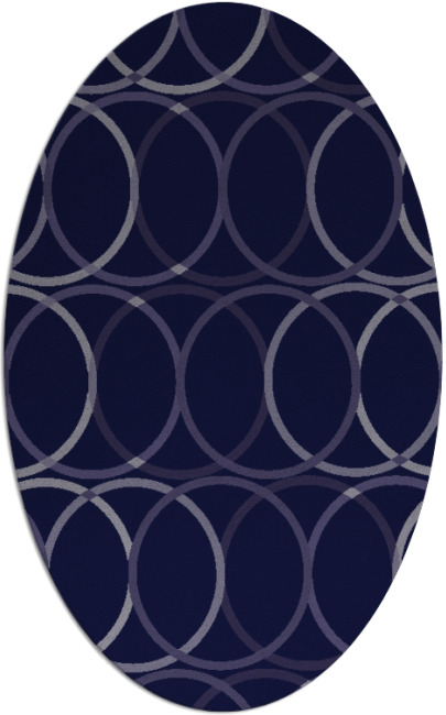 its a round rug rug - item 706301