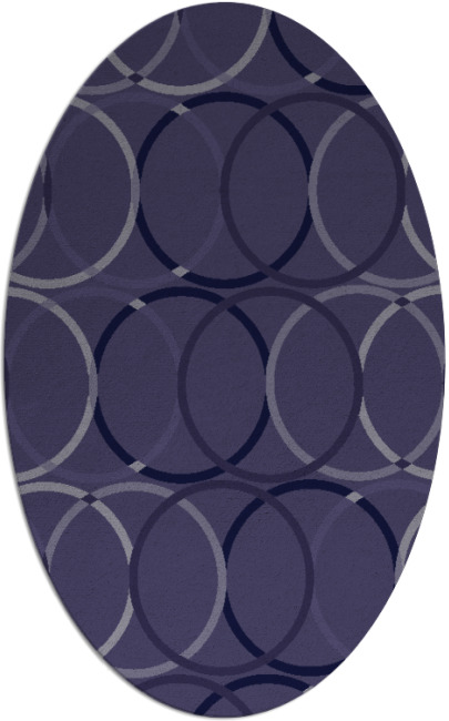 its a round rug rug - item 706304