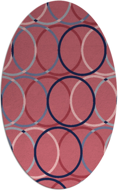 its a round rug rug - item 706310