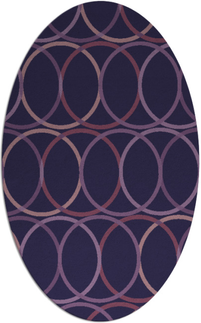 its a round rug rug - item 706313