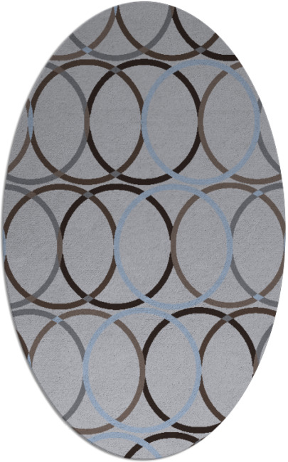 its a round rug rug - item 706329