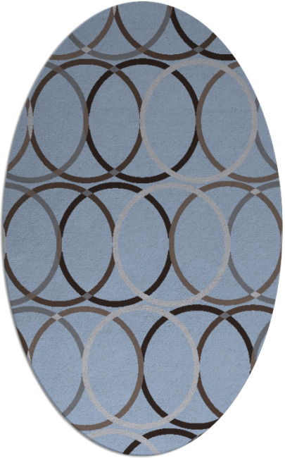 its a round rug rug - item 706330