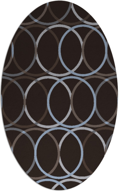 its a round rug rug - item 706331