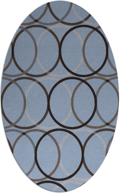 its a round rug rug - item 706332