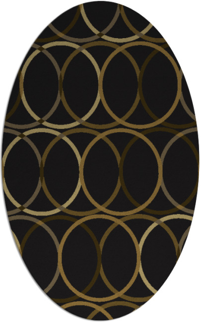 its a round rug rug - item 706333