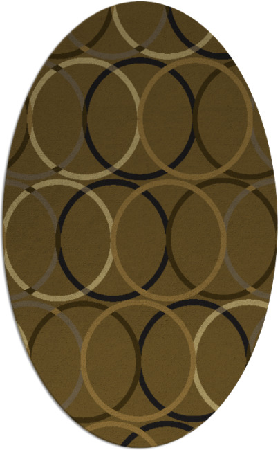 its a round rug rug - item 706335