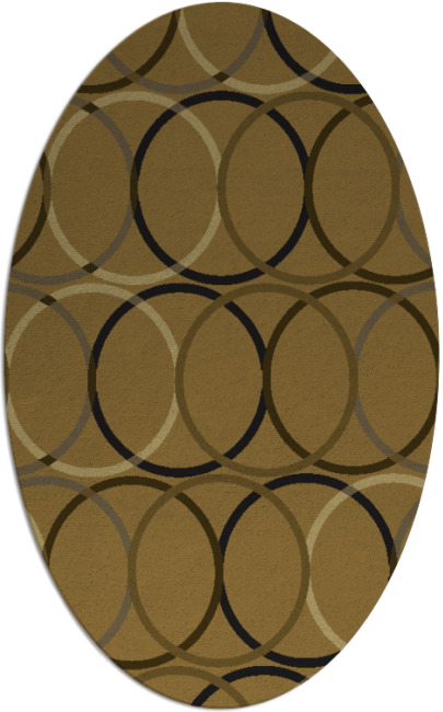 its a round rug rug - item 706336