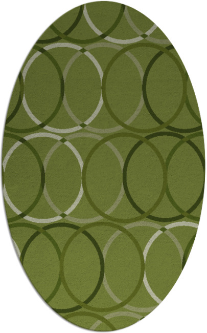 its a round rug rug - item 706342