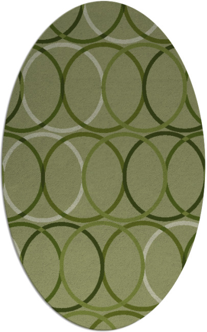 its a round rug rug - item 706343