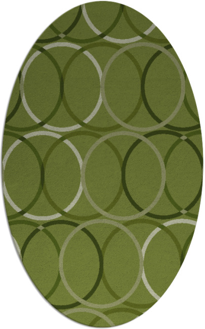 its a round rug rug - item 706344