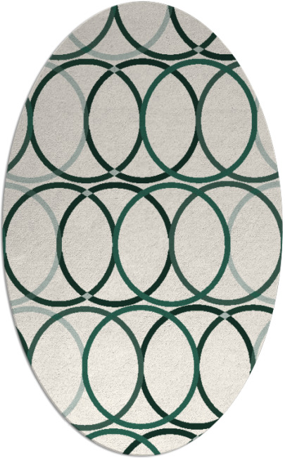 its a round rug rug - item 706350