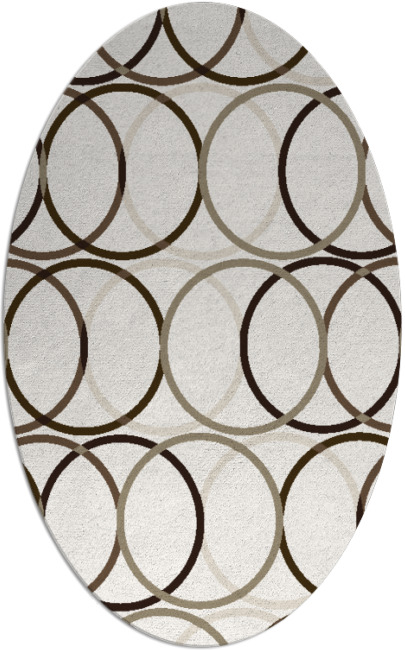 its a round rug rug - item 706358