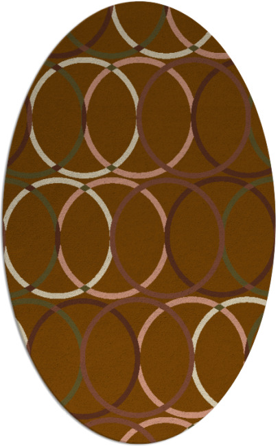 its a round rug rug - item 706362