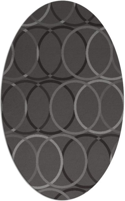 its a round rug rug - item 706365