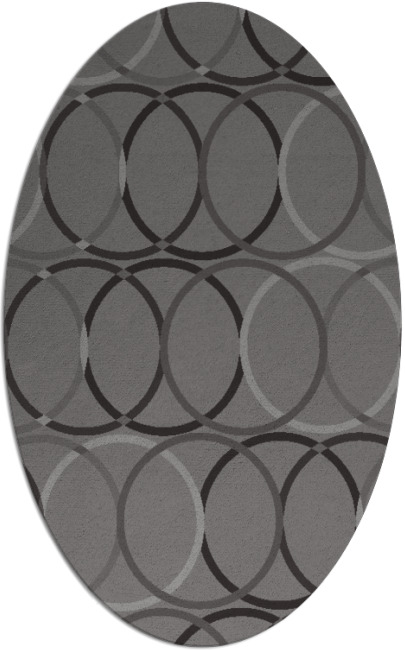 its a round rug rug - item 706366