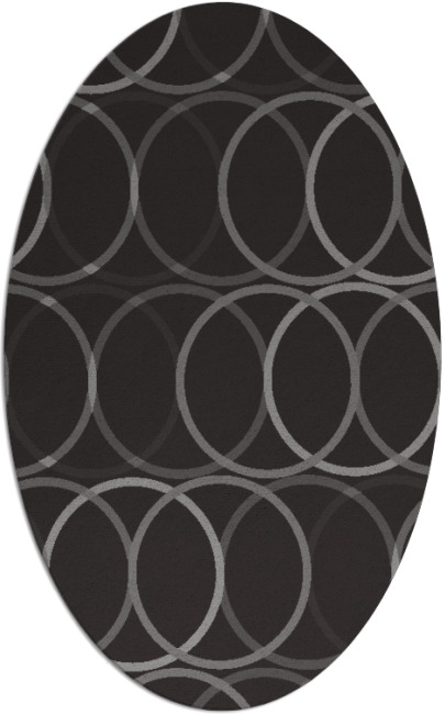 its a round rug rug - item 706367