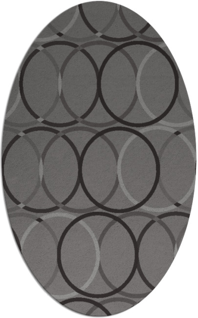 its a round rug rug - item 706368