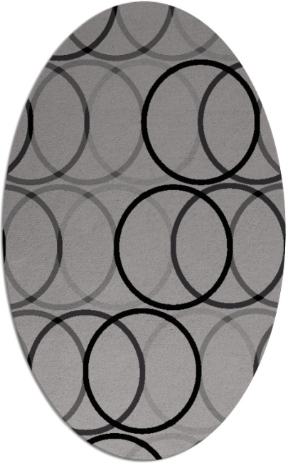 its a round rug rug - item 706389