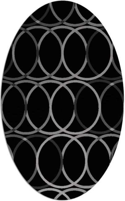 its a round rug rug - item 706390