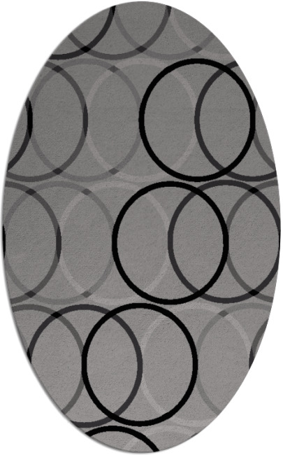 its a round rug rug - item 706391