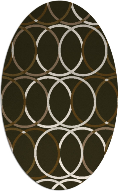 its a round rug rug - item 706394