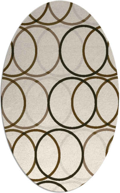 its a round rug rug - item 706395