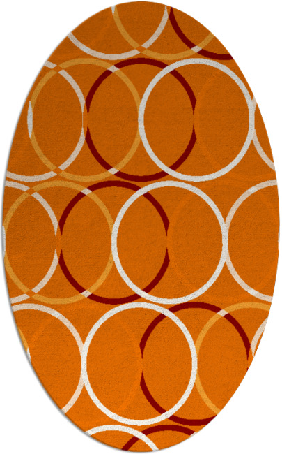 its a round rug rug - item 706409