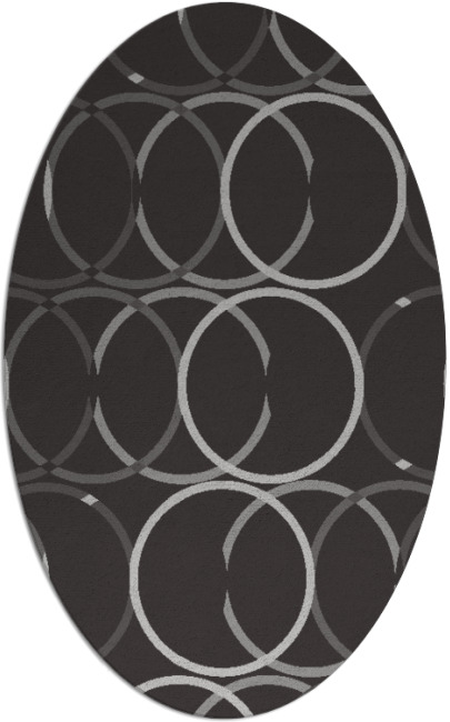 its a round rug rug - item 706417