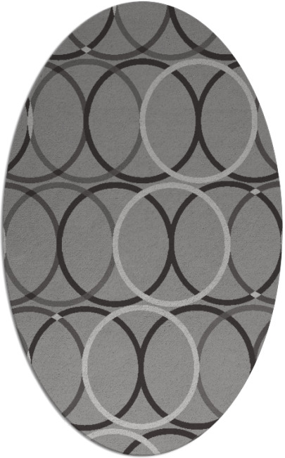 its a round rug rug - item 706419