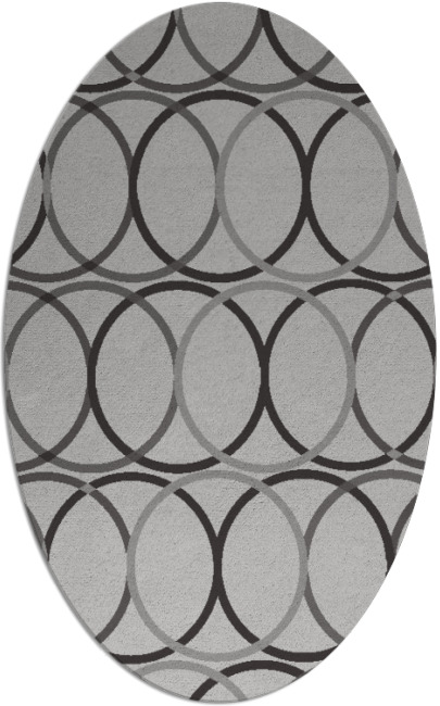 its a round rug rug - item 706420