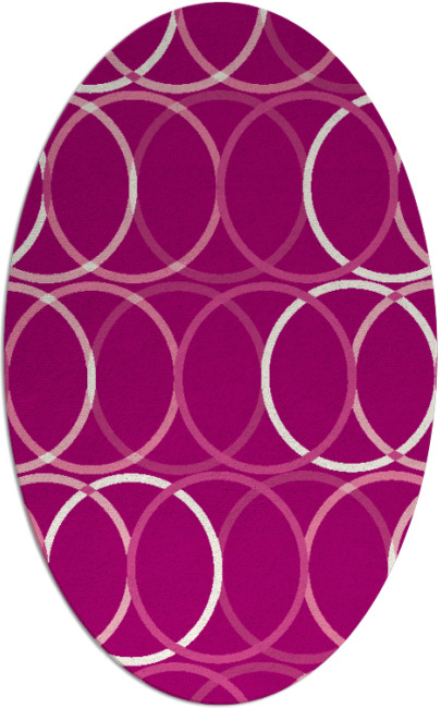 its a round rug rug - item 706425