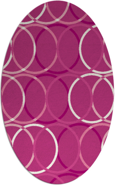 its a round rug rug - item 706427