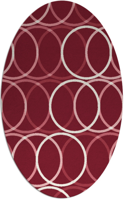 its a round rug rug - item 706429