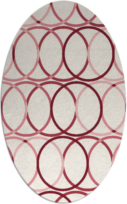 its a round rug rug - item 706430