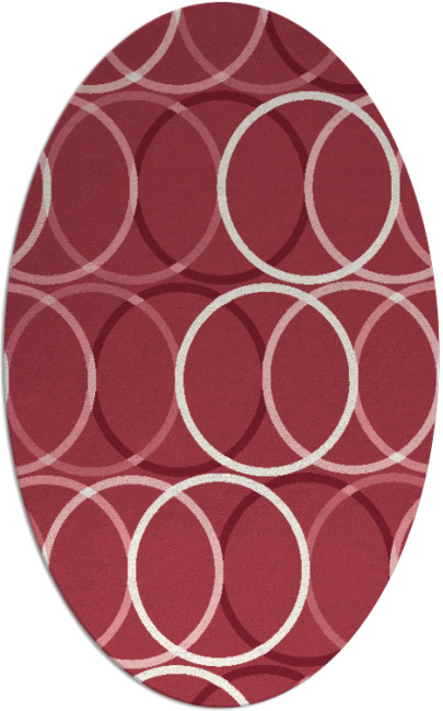 its a round rug rug - item 706431