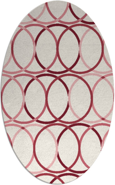 its a round rug rug - item 706432