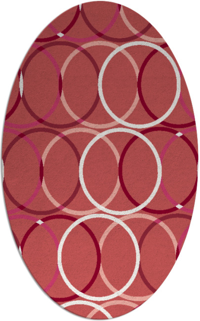 its a round rug rug - item 706439