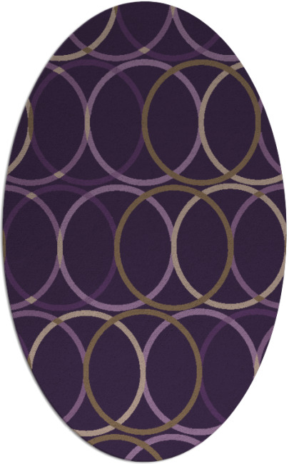 its a round rug rug - item 706449