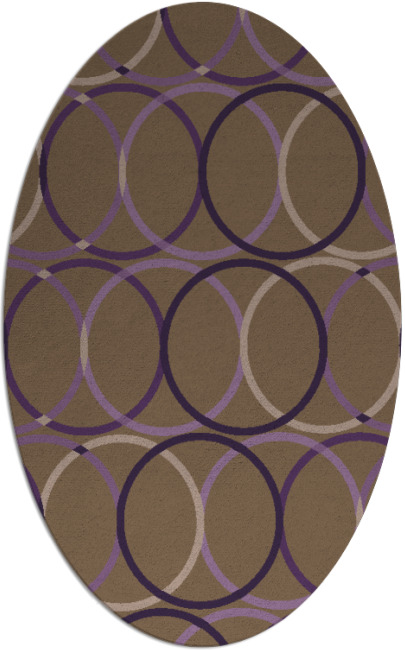 its a round rug rug - item 706450