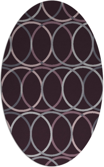 its a round rug rug - item 706453