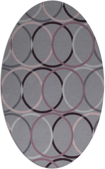 its a round rug rug - item 706456