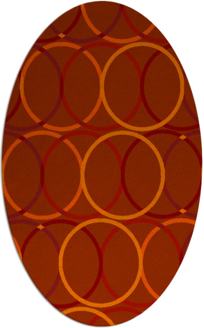 its a round rug rug - item 706463