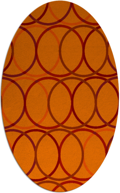 its a round rug rug - item 706464