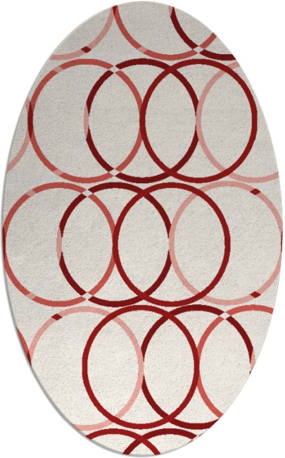 its a round rug rug - item 706466