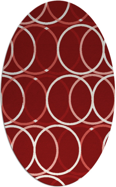 its a round rug rug - item 706467